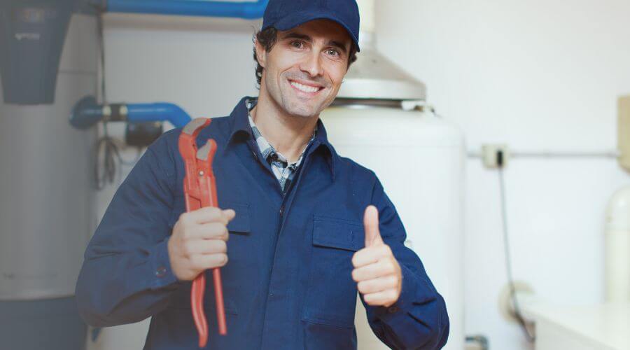 Professional water heater repair in Arab, AL
